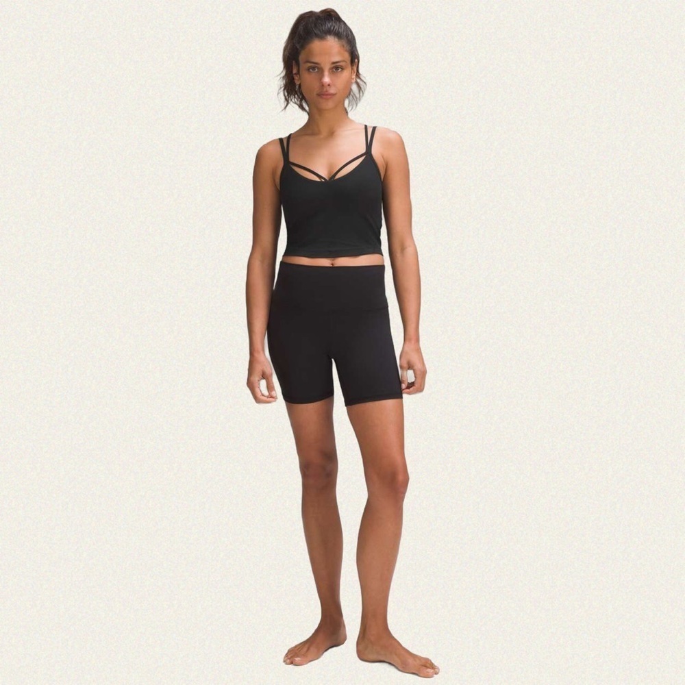 Lululemon Align Strappy Ribbed Tank Top